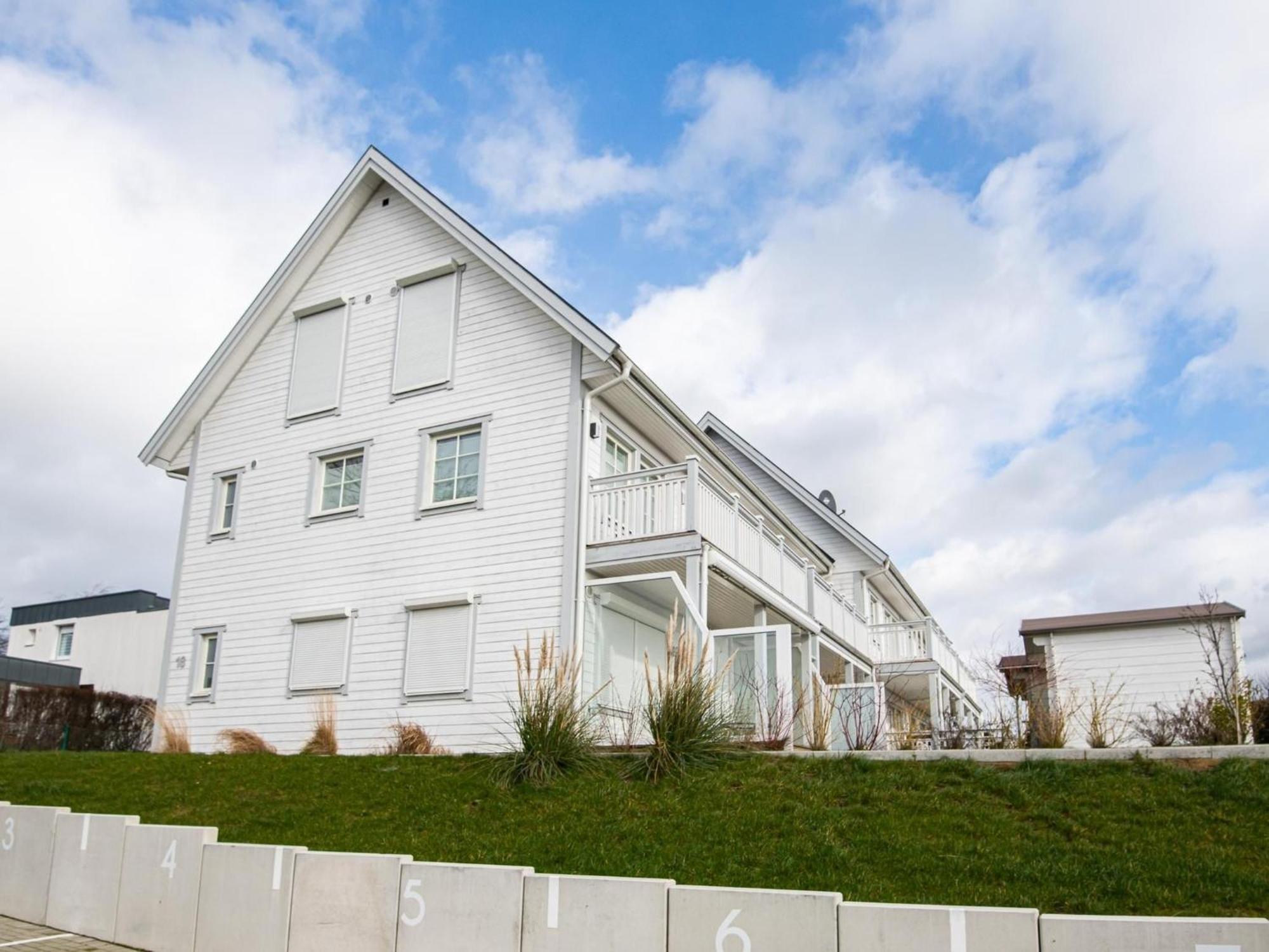 Sonnenhut Appartement Grömitz Buitenkant foto