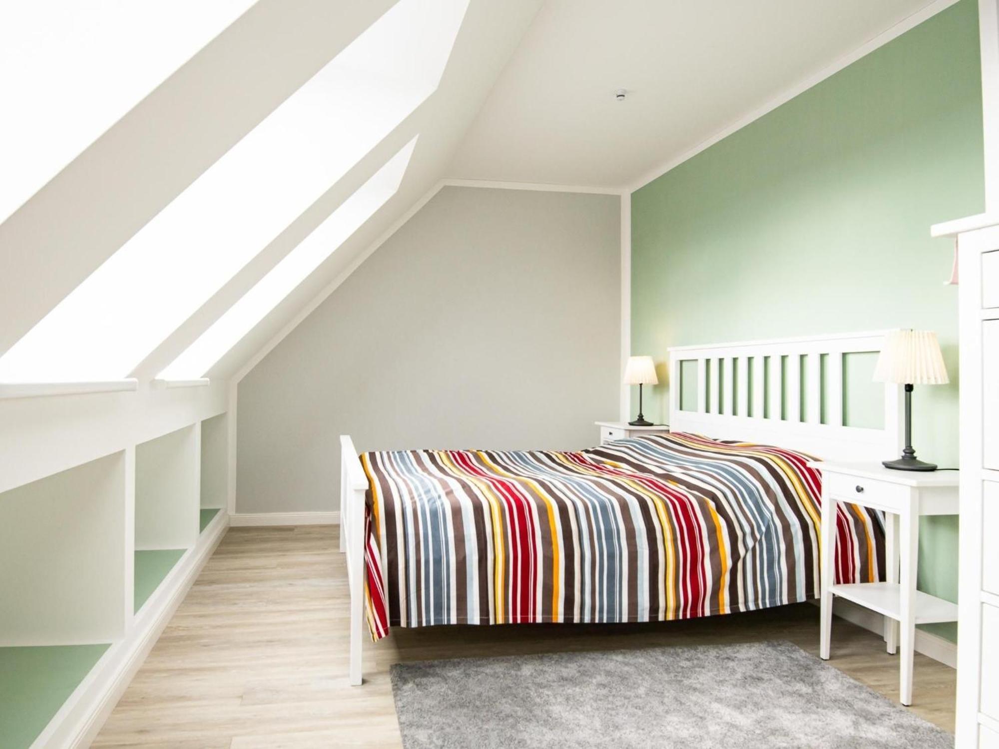 Sonnenhut Appartement Grömitz Buitenkant foto