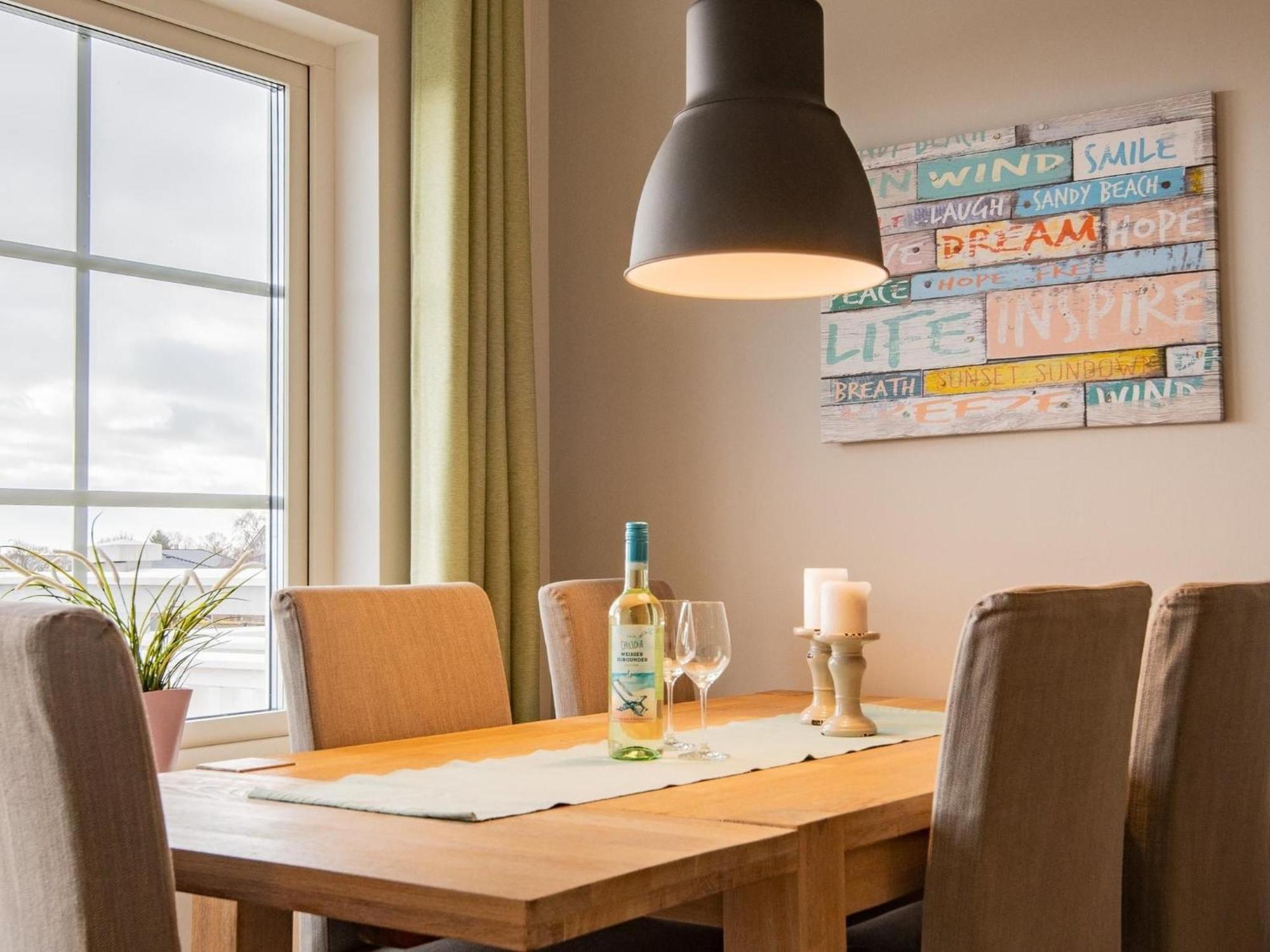 Sonnenhut Appartement Grömitz Buitenkant foto
