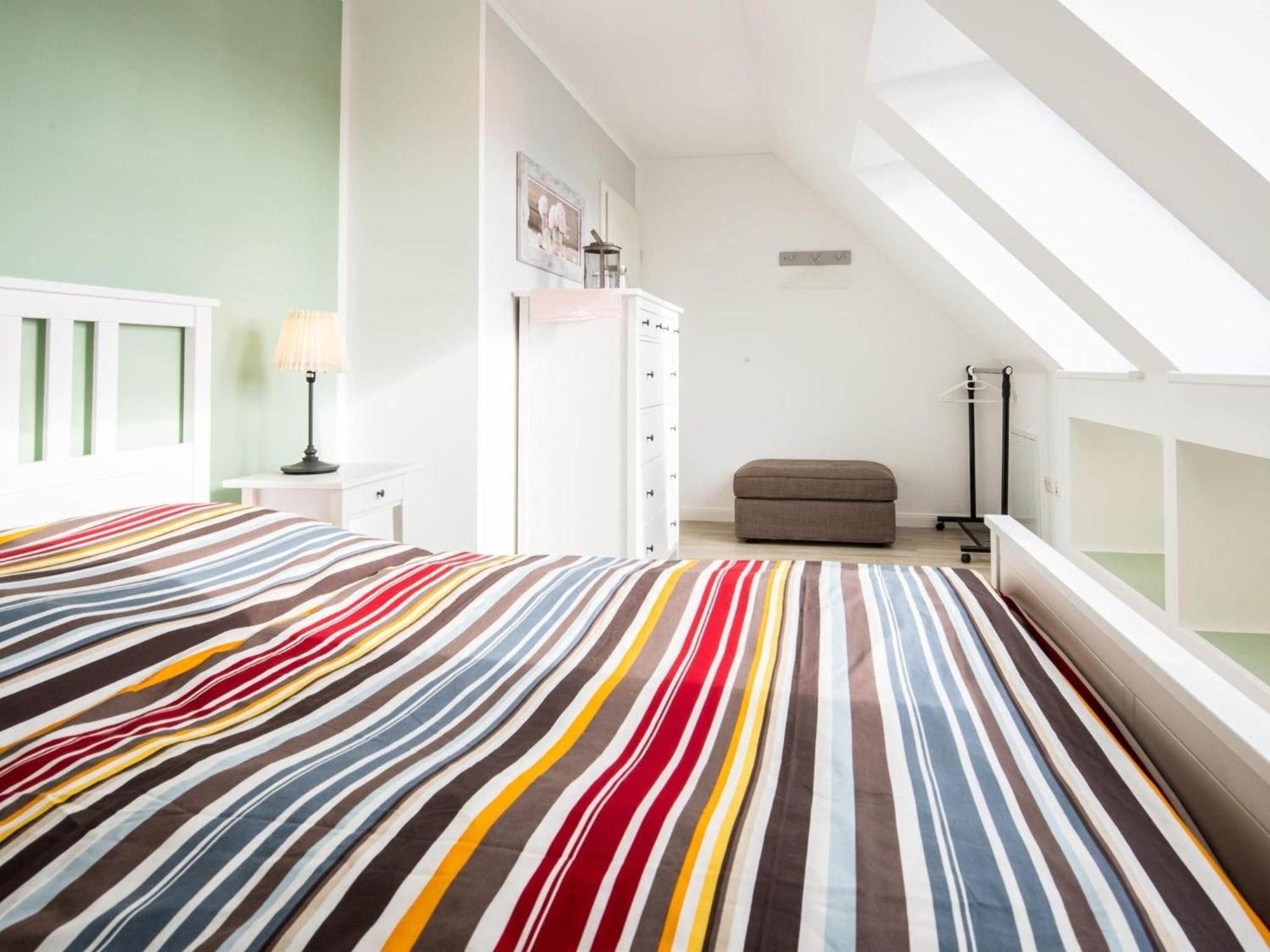 Sonnenhut Appartement Grömitz Buitenkant foto