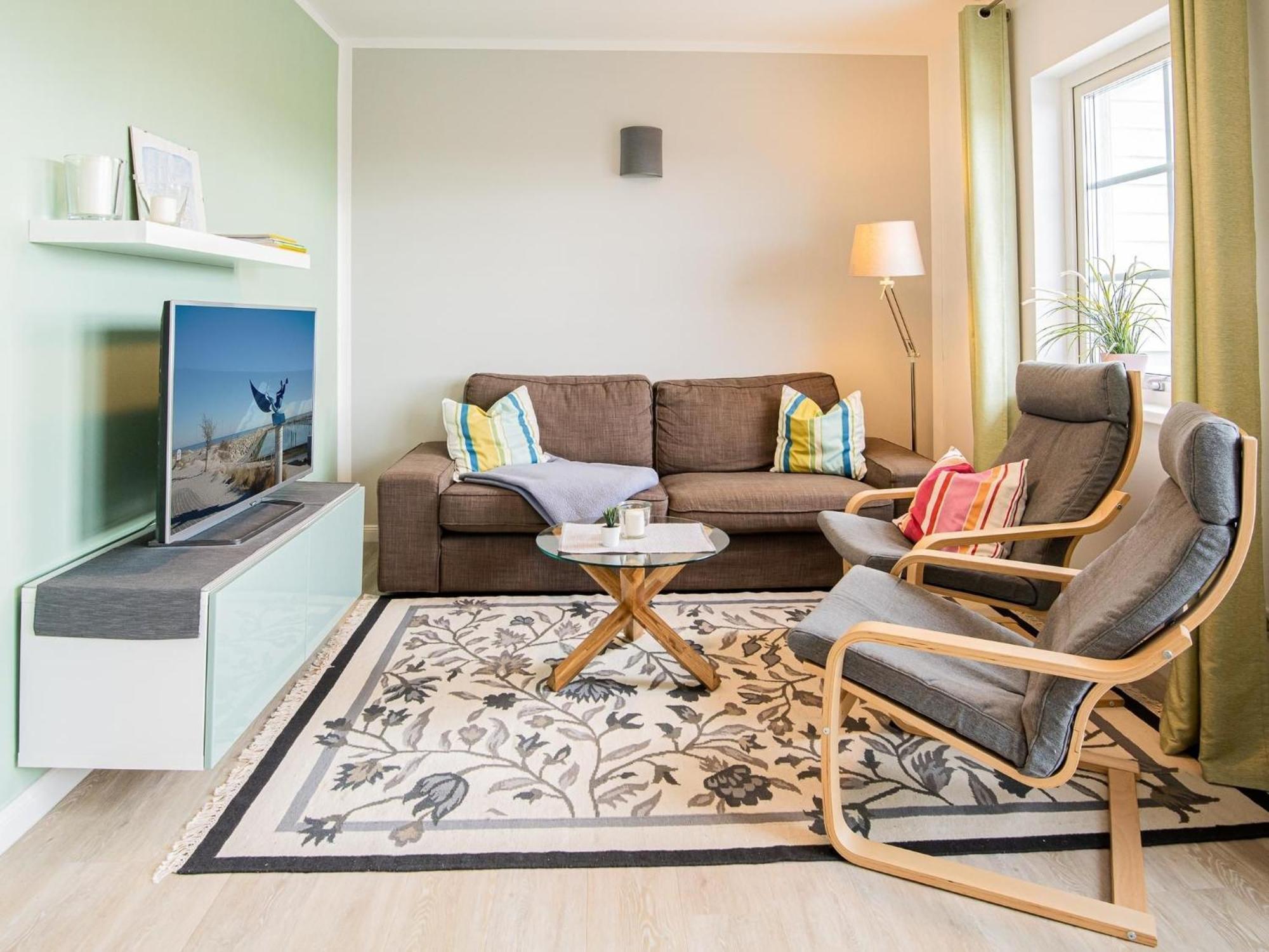 Sonnenhut Appartement Grömitz Buitenkant foto